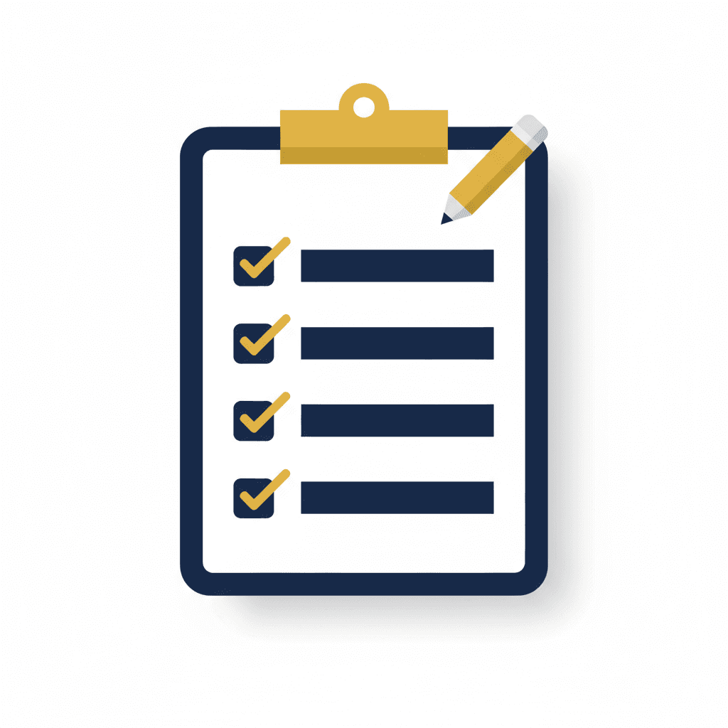 The PCO Driver's Accident-Scene Checklist
